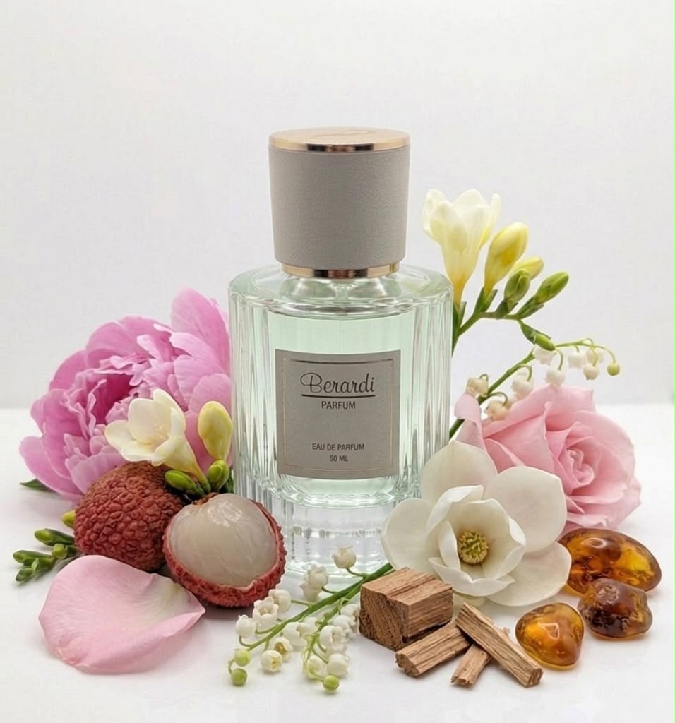 NOTA 2 ISPIRATA CHOLE EAU DE CHOLE