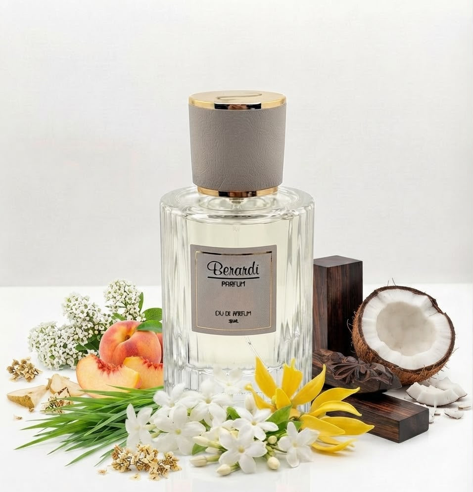BERARDI PARFUM NOTA 43 fragranza orientale floreale unisex