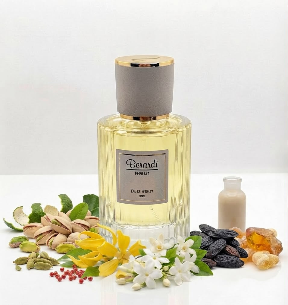 NOTA 49 ISPIRATA TOM FORD SOLEIL BLANC