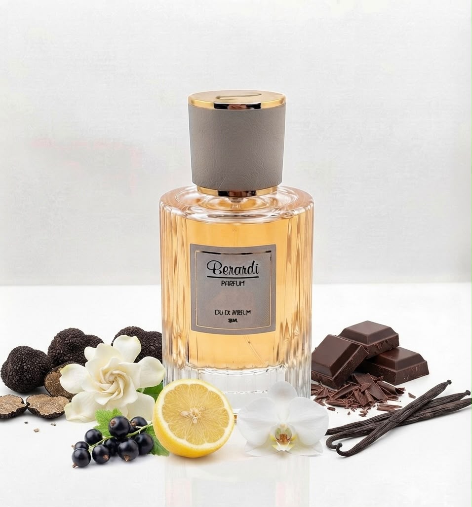 NOTA 18 ISPIRATA BLACK ORCHID