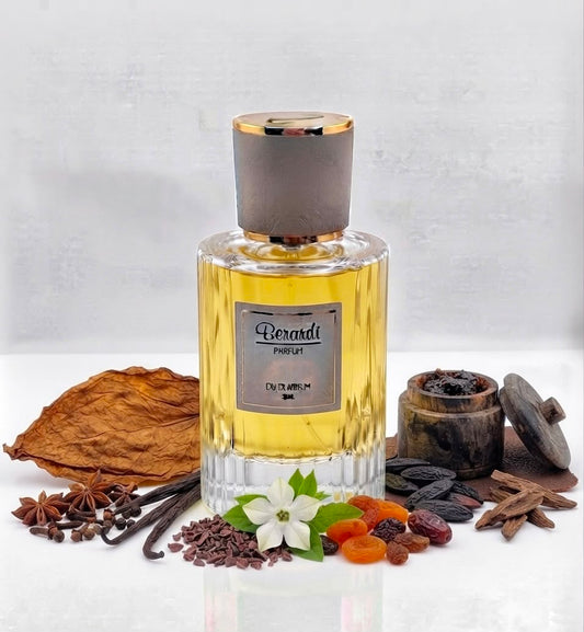 NOTA 21 ISPIRATA TOM FORD TABACCO E VANIGLIA