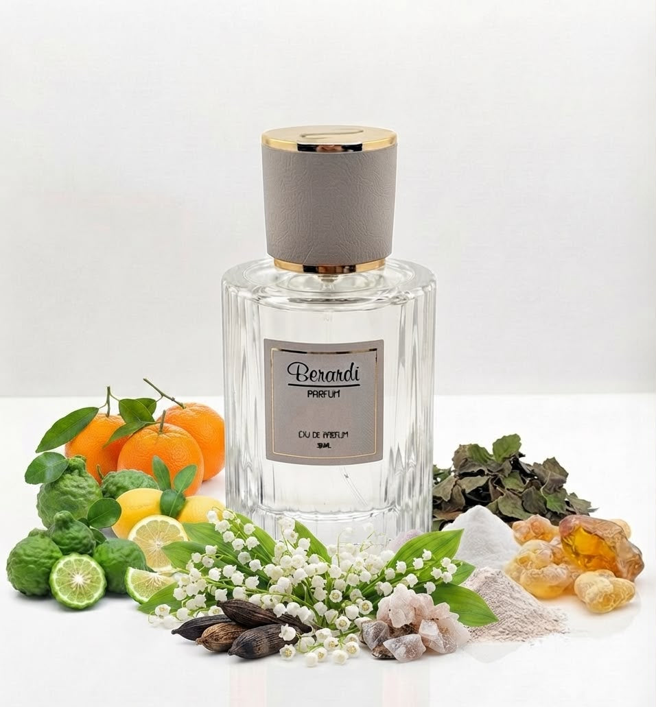 BERARDI PARFUM NOTA 36 fragranza aromatica unisex