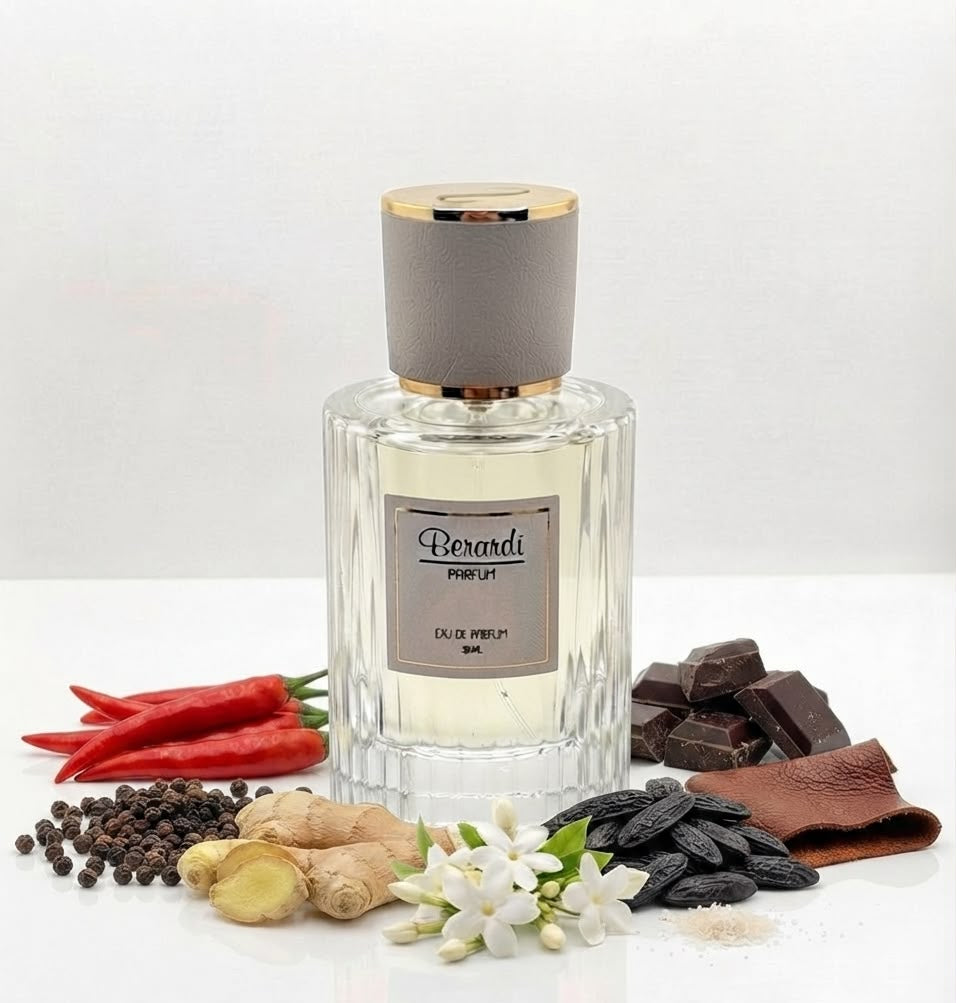 BERARDI PARFUM NOTA 42 fragranza orientale vanigliato unisex