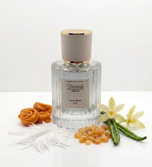 BERARDI PARFUM NOTA 5 fragranza orientale gourmand donna