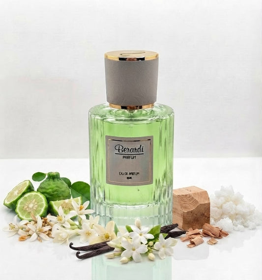 BERARDI PARFUM NOTA 50 fragranza floreale donna