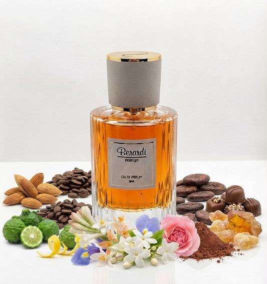 BERARDI PARFUM NOTA 51 fragranza orientale floreale donna