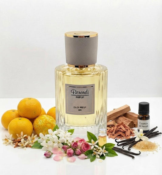 BERARDI PARFUM NOTA 52 fragranza floreale fruttata donna
