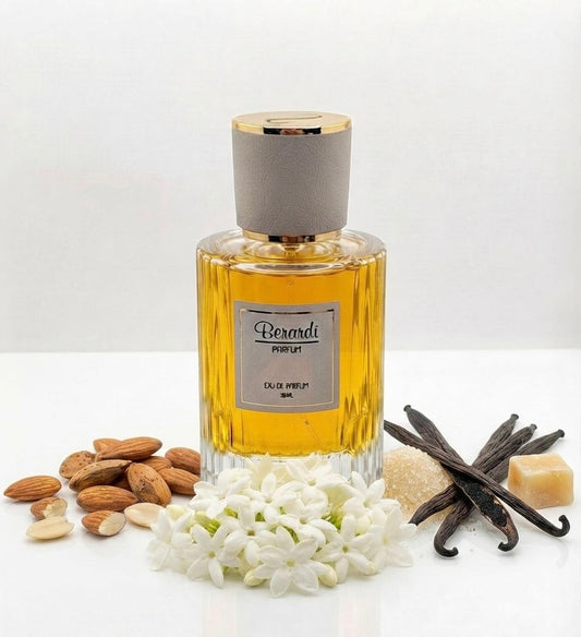 BERARDI PARFUM NOTA 53 fragranza orientale vanigliata donna