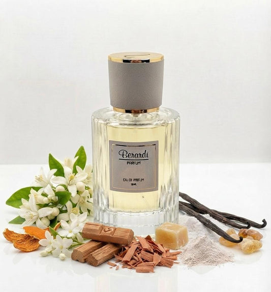 BERARDI PARFUM NOTA 54 fragranza floreale legnosa muschiata donna