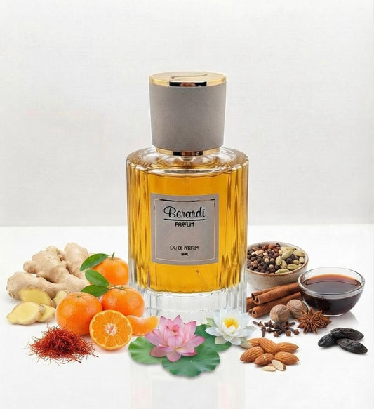 BERARDI PARFUM NOTA 56 fragranza orientale donna