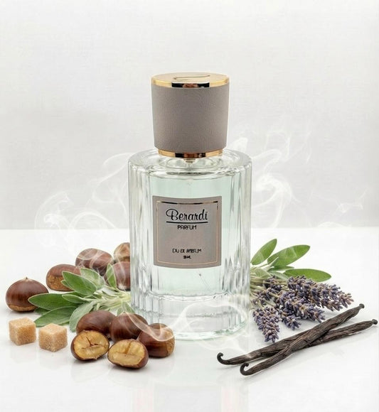 BERARDI PARFUM NOTA 57 fragranza aromatica fouge're uomo