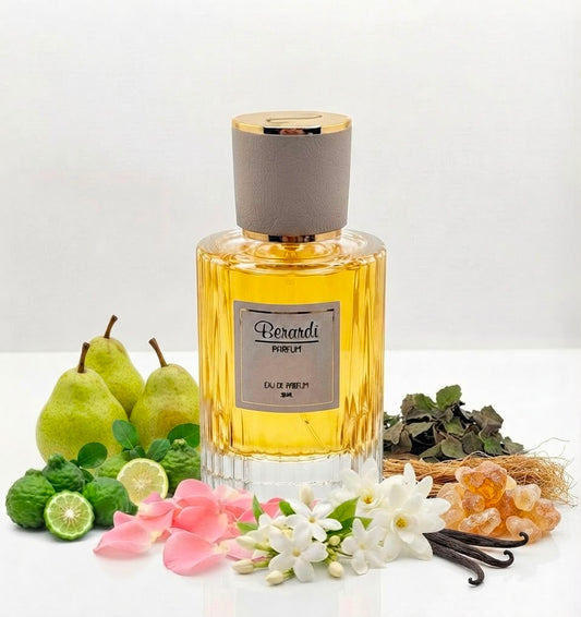 BERARDI PARFUM NOTA 64 fragranza orientale floreale donna