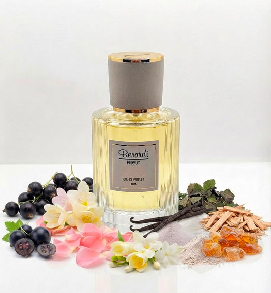 BERARDI PARFUM NOTA 65 fragranza chypre fruttata donna