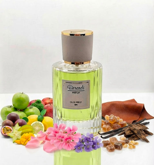 BERARDI PARUM NOTA 71 fragranza orientale floreale unisex