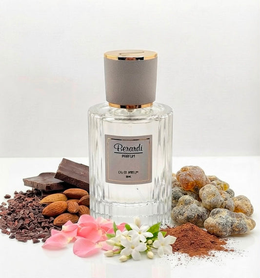 BERARDI PARFUM NOTA 78 fragranza orientale ambrata gourmand unisex
