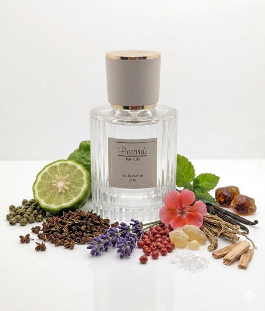 BERARDI PARFUM NOTA 8 fragranza aromatica fougere uomo