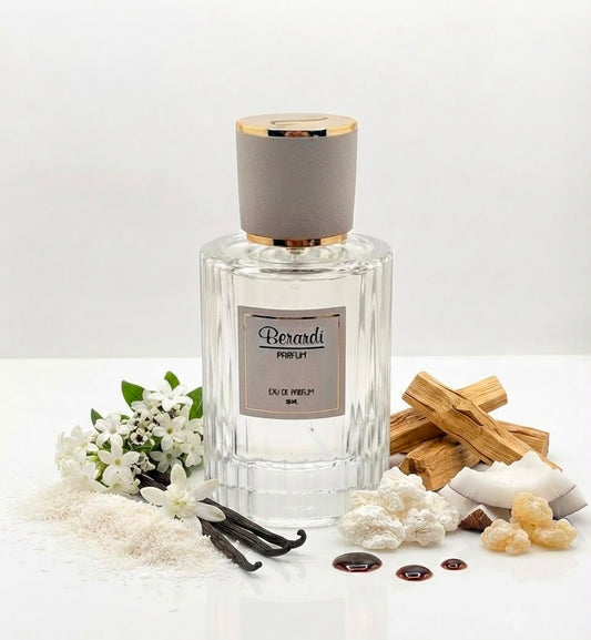 BERARDI PARFUM NOTA 84 fragranza orientale vanigliata unisex