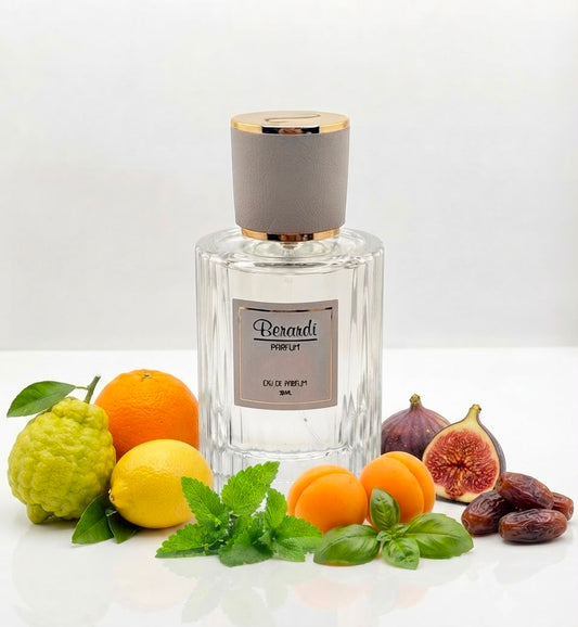 BERARDI PARFUM NOTA 85 fragranza aromatica agrumata unisex