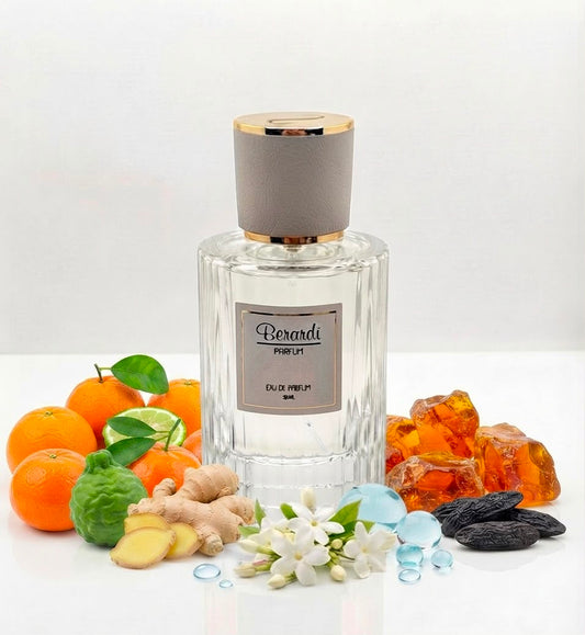 BERARDI PARFUM NOTA 86 fragranza agrumata unisex