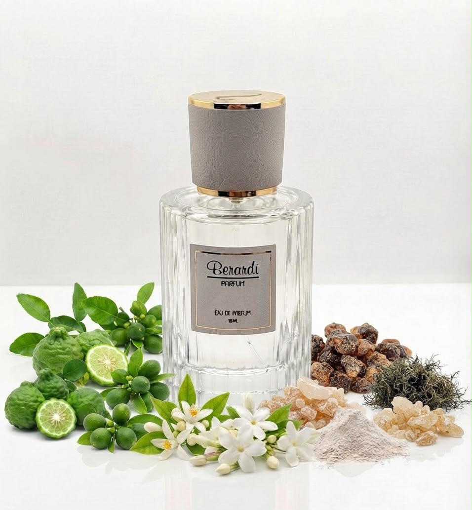 BERARDI PARFUM NOTA 88 fragranza agrumata muschiata unisex