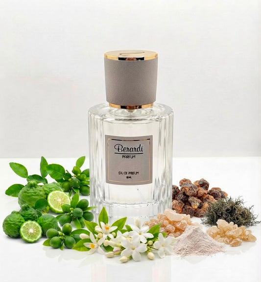 BERARDI PARFUM NOTA 88 fragranza agrumata muschiata unisex
